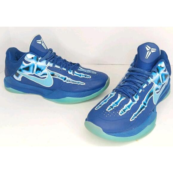 Zoom Kobe 5 Protro X-Ray Basketball Shoes Low Men's HJ4303-400 Size 9.5 *READ* - Picture 1 of 9